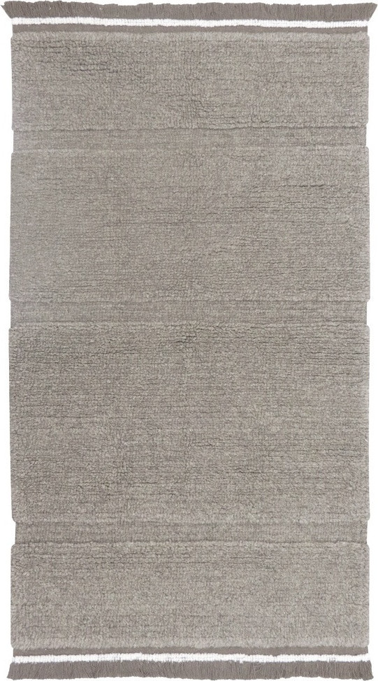 Lorena Canals koberce Vlněný koberec Steppe - Sheep Grey Rozměry koberců: 120x170
