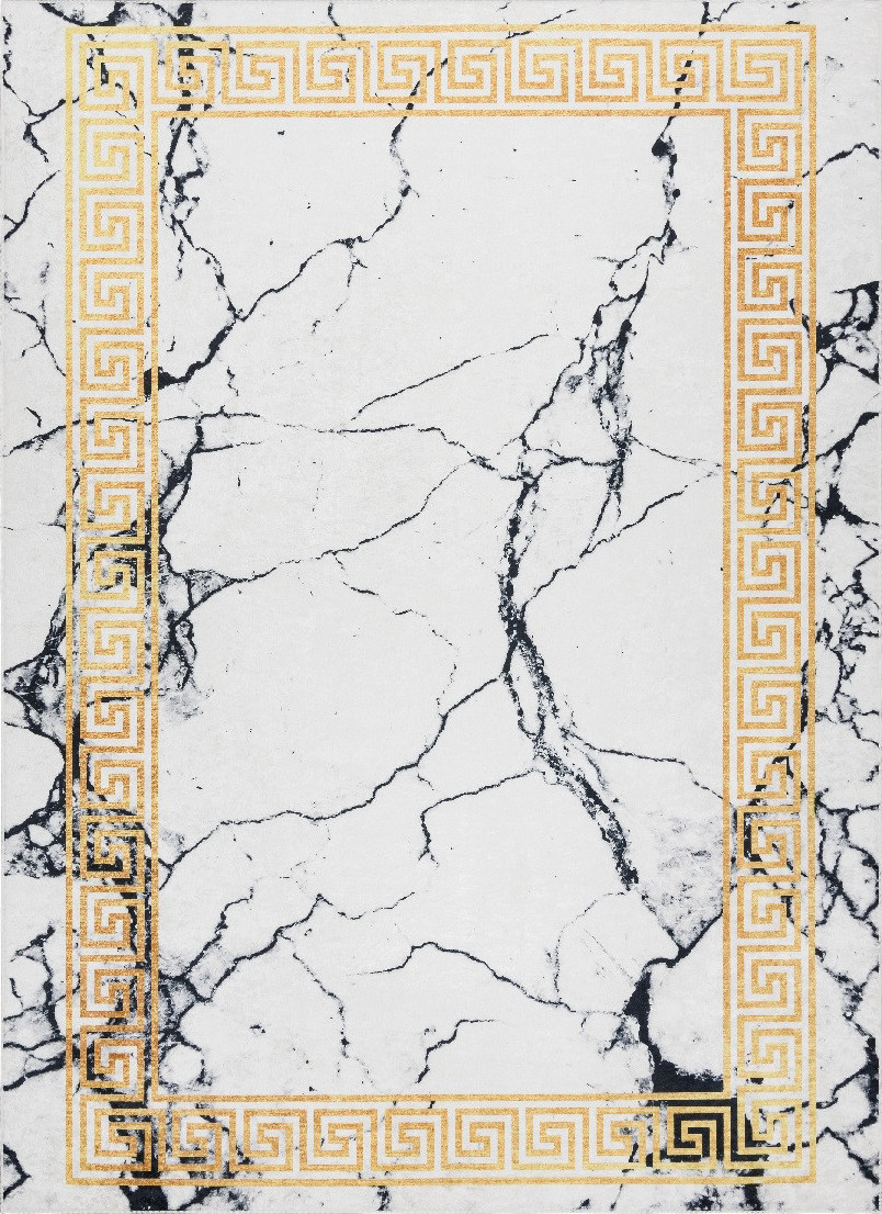 Dywany Łuszczów Kusový koberec ANDRE Marble 1126 Rozměry koberců: 80x150