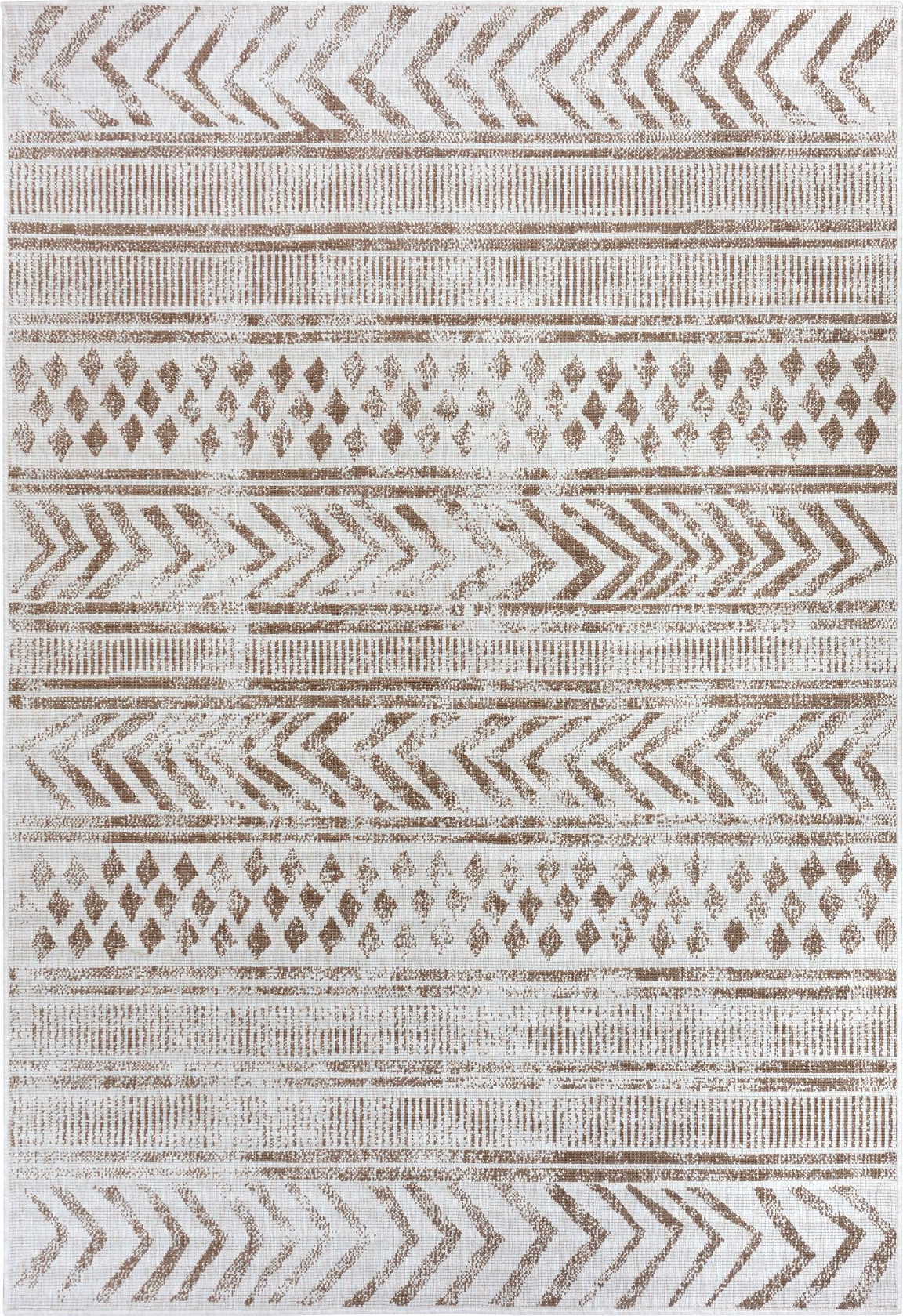 NORTHRUGS - Hanse Home koberce Kusový koberec Twin Supreme 105416 Biri Linen – na ven i na doma Rozměry koberců: 120x170