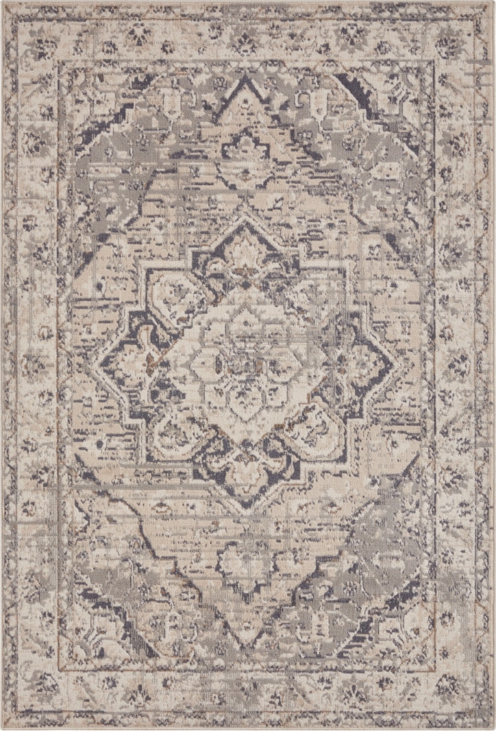 Hanse Home Collection koberce Kusový koberec Terrain 105596 Sand Cream Grey Rozměry koberců: 120x170