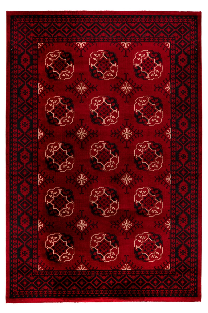 Obsession koberce Kusový koberec My Ariana 881 red Rozměry koberců: 80x150