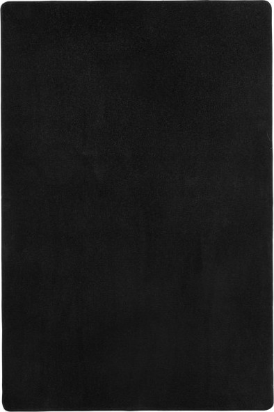 Hanse Home Collection koberce Kusový koberec Fancy 103004 Schwarz - černý Rozměry koberců: 100x150
