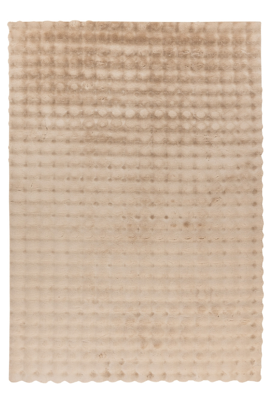 Obsession koberce Kusový koberec My Aspen 485 beige Rozměry koberců: 80x80 (průměr) kruh
