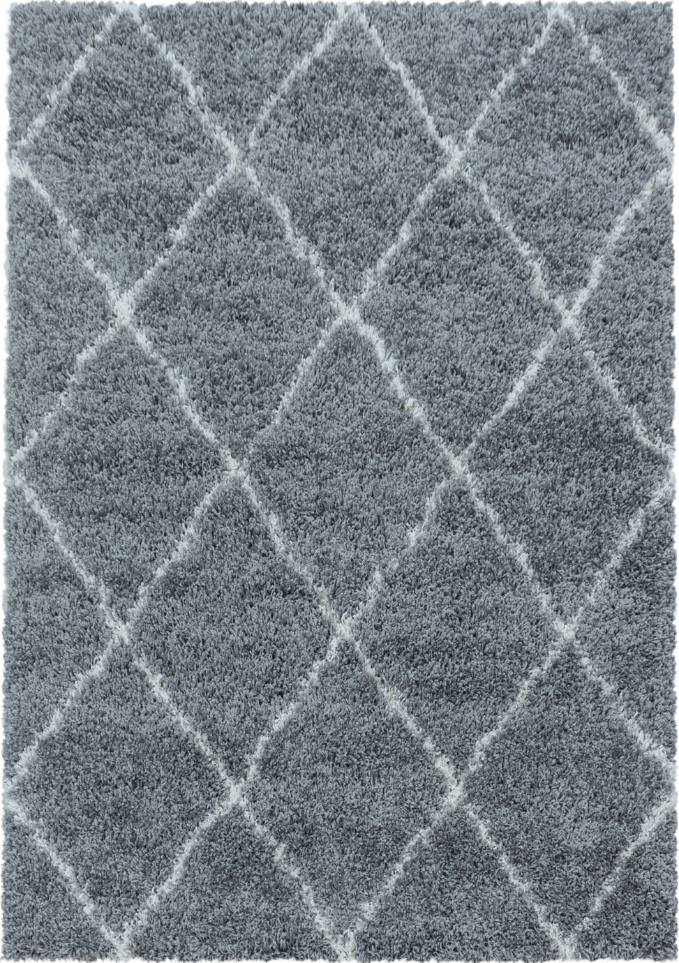 Ayyildiz koberce Kusový koberec Alvor Shaggy 3401 grey Rozměry koberců: 80x150