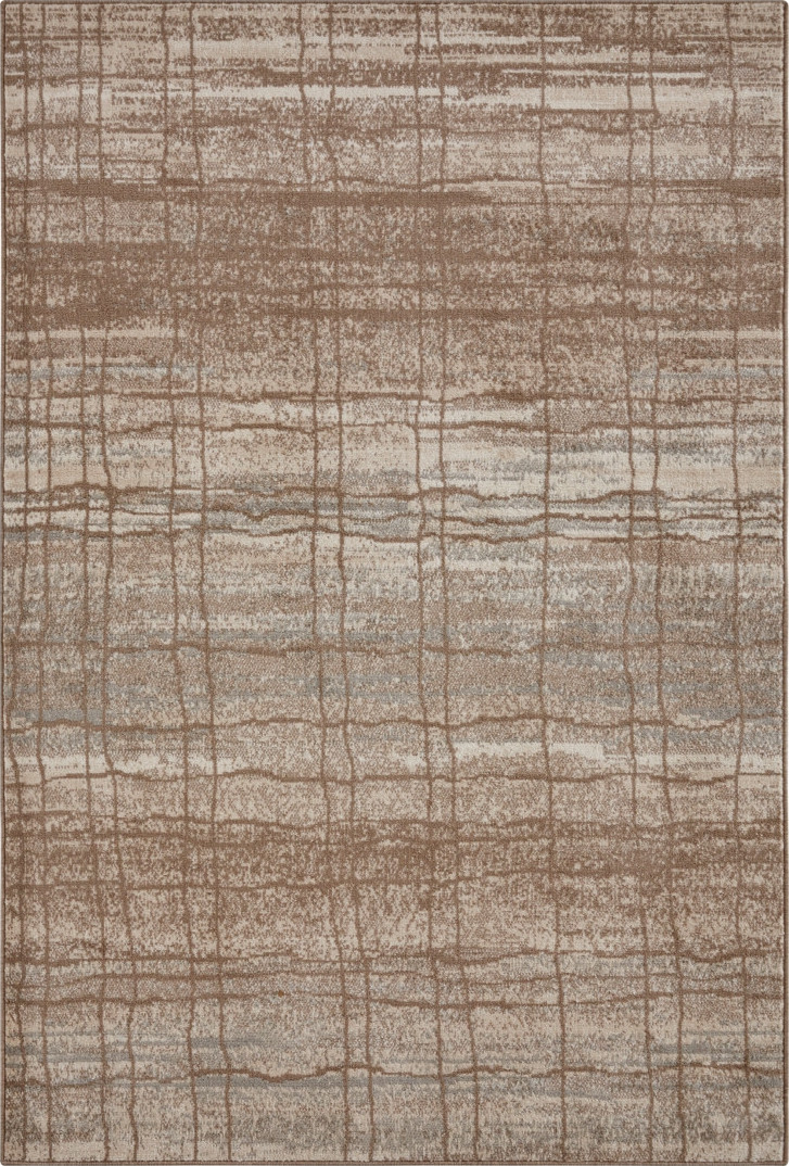 Hanse Home Collection koberce Kusový koberec Terrain 105599 Jord Cream Beige Rozměry koberců: 80x120