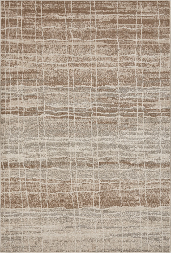 Hanse Home Collection koberce Kusový koberec Terrain 105600 Jord Cream Rozměry koberců: 120x170