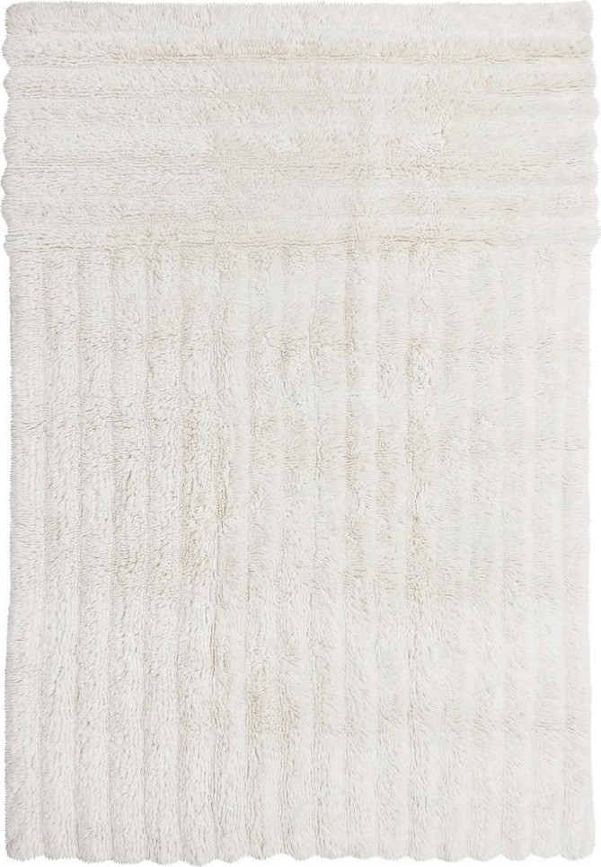 Lorena Canals koberce Vlněný koberec Dunes - Sheep White Rozměry koberců: 80x140