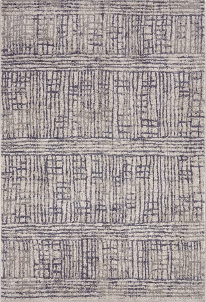 Hanse Home Collection koberce Kusový koberec Terrain 105602 Sole Cream Grey Rozměry koberců: 120x170