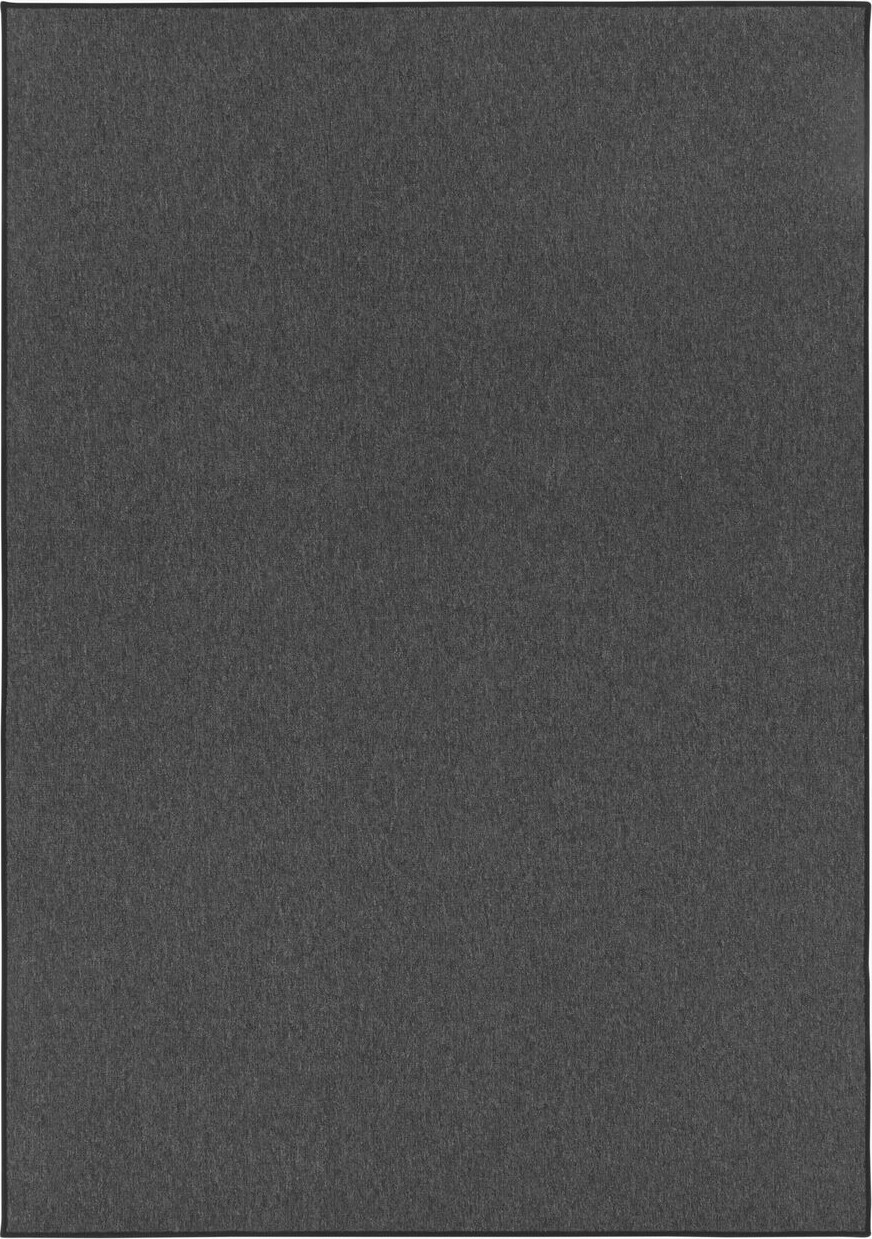BT Carpet - Hanse Home koberce Kusový koberec BT Carpet 103407 Casual anthracite Rozměry koberců: 80x150