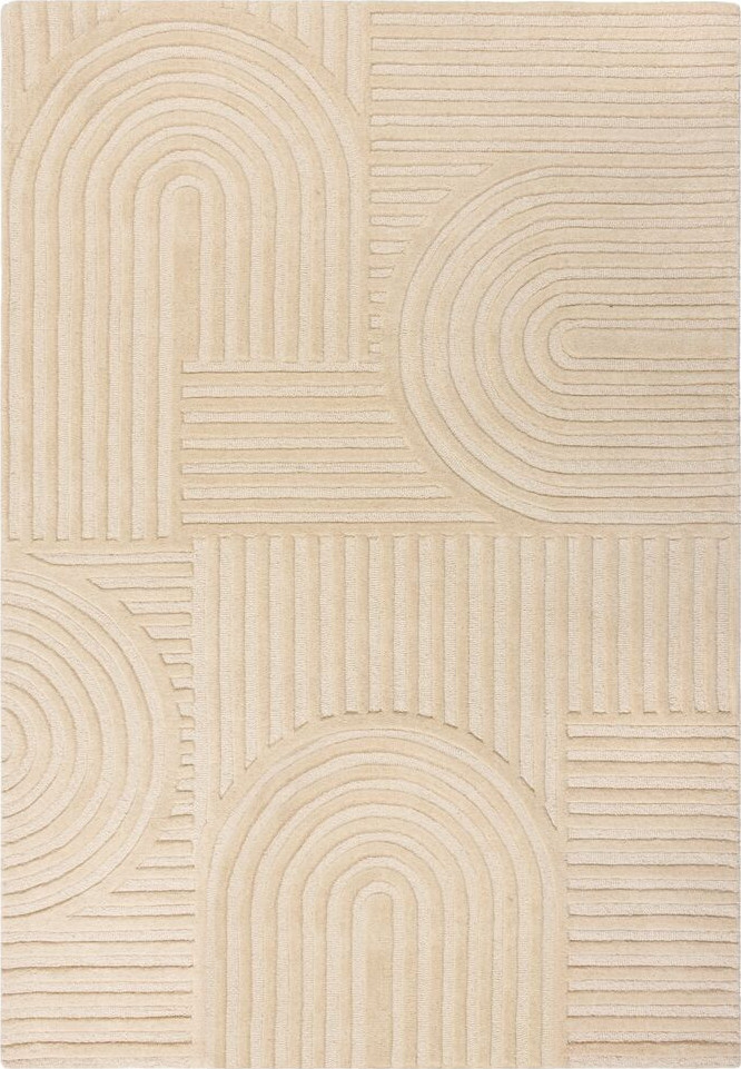 Flair Rugs koberce Kusový koberec Solace Zen Garden Natural Rozměry koberců: 120x170