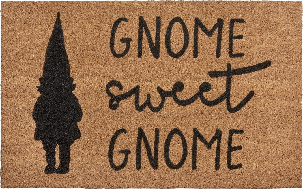 Hanse Home Collection koberce Rohožka Gnome sweet ghome 105664 Rozměry koberců: 45x75