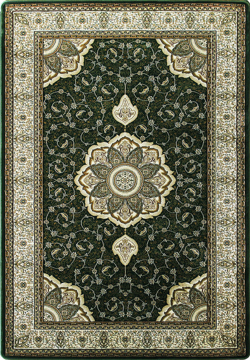 Berfin Dywany Kusový koberec Anatolia 5328 Y (Green) Rozměry koberců: 70x100