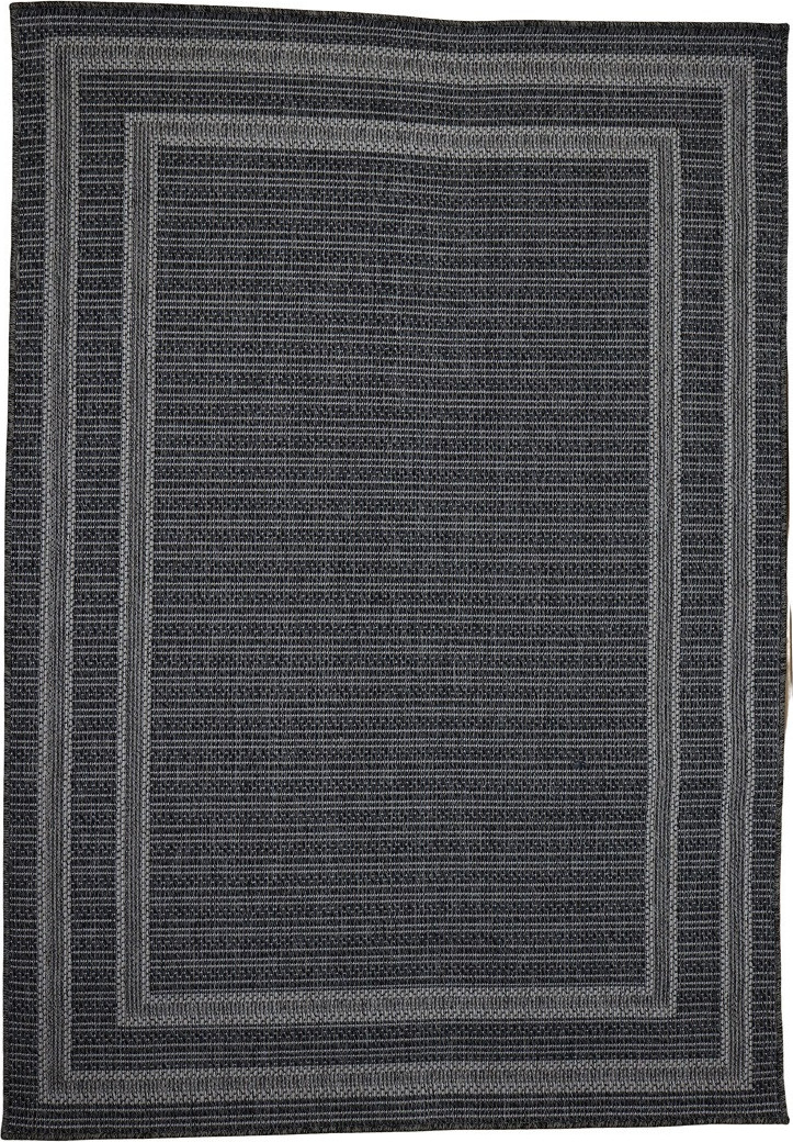 Ayyildiz koberce Kusový koberec Yukon 5649Z Antracite Dark Grey – na ven i na doma Rozměry koberců: 120x170