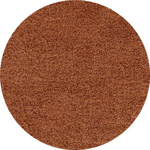 Ayyildiz koberce Kusový koberec Life Shaggy 1500 terra kruh Rozměry koberců: 120x120 (průměr) kruh