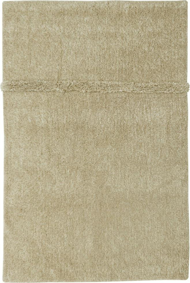 Lorena Canals koberce Vlněný koberec Tundra - Blended Sheep Beige Rozměry koberců: 80x140