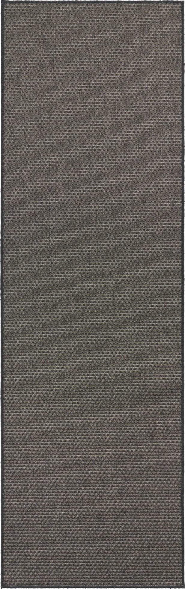 BT Carpet - Hanse Home koberce Běhoun Nature 104274 Grey Rozměry koberců: 80x150