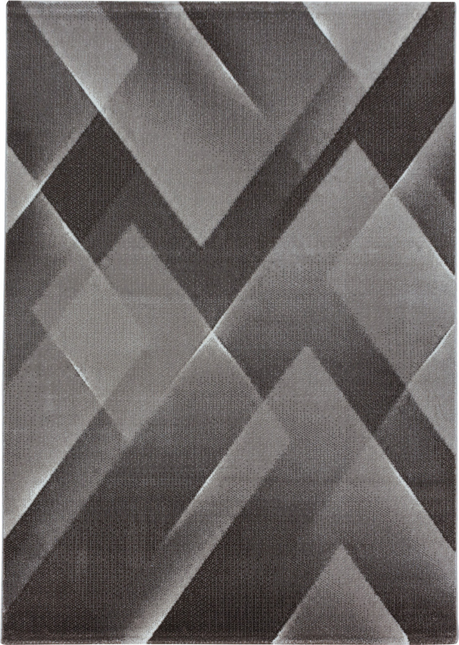 Ayyildiz koberce Kusový koberec Costa 3522 brown Rozměry koberců: 80x150