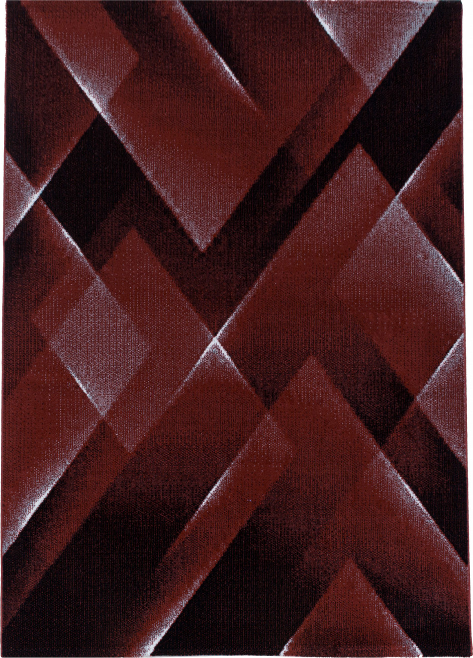 Ayyildiz koberce Kusový koberec Costa 3522 red Rozměry koberců: 80x150
