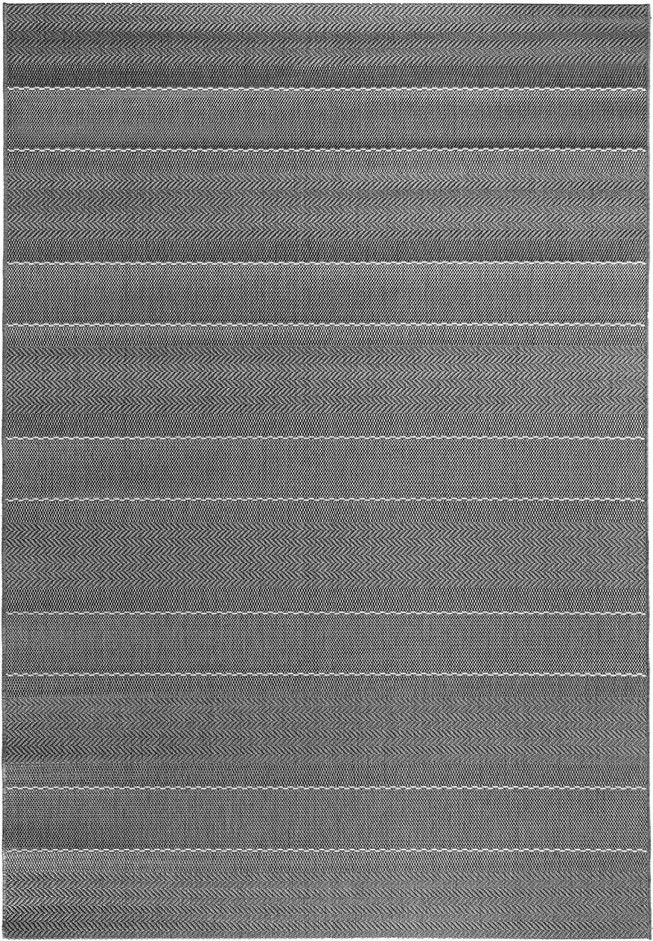 Hanse Home Collection koberce Kusový koberec Sunshine 102027 Grau – na ven i na doma Rozměry koberců: 120x170