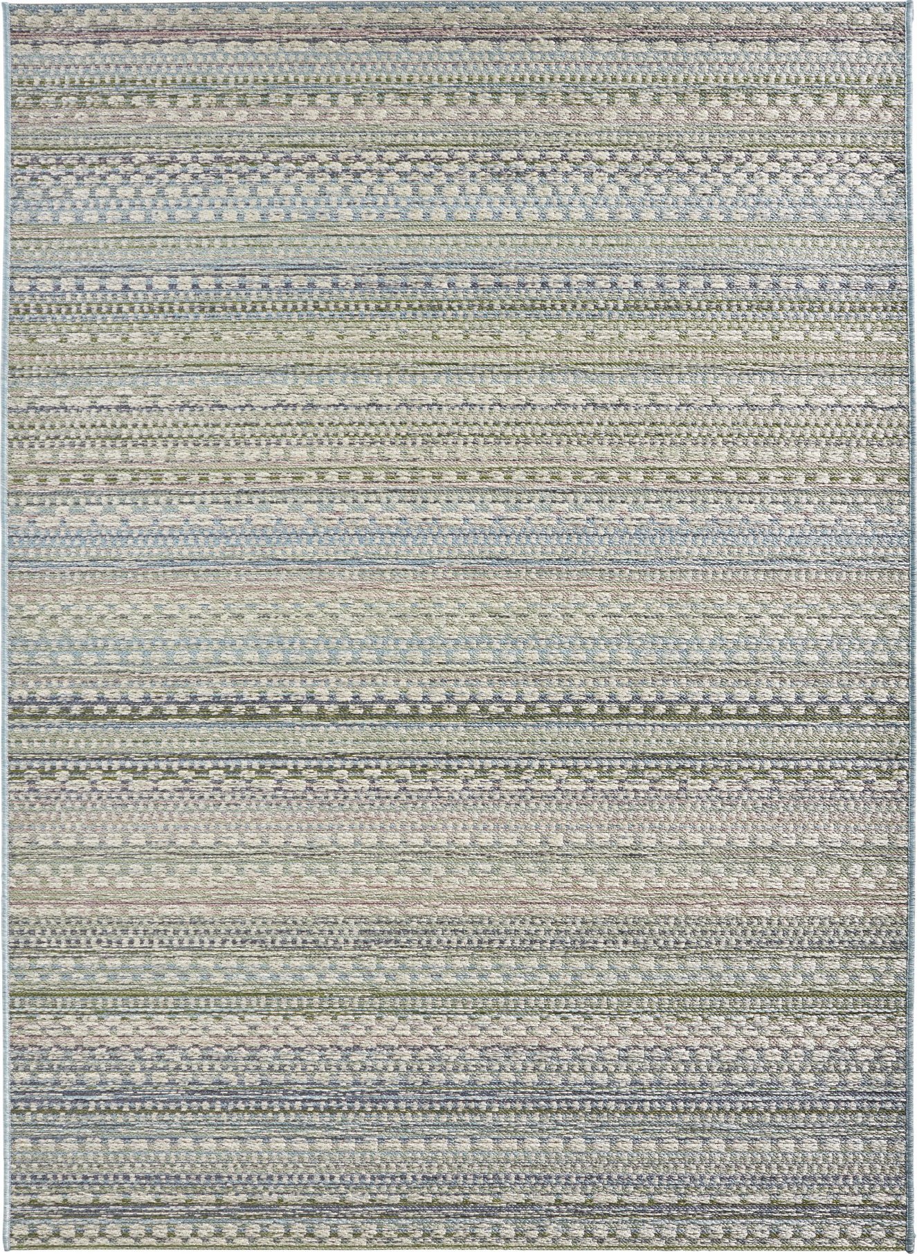 NORTHRUGS - Hanse Home koberce Kusový koberec Lotus Pastel Multicoloured 103250 – na ven i na doma Rozměry koberců: 120x170