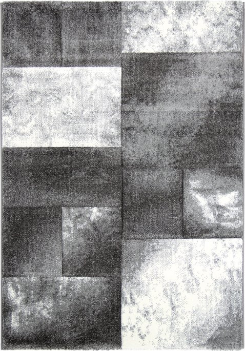 Ayyildiz koberce Kusový koberec Hawaii 1710 grey Rozměry koberců: 120x170