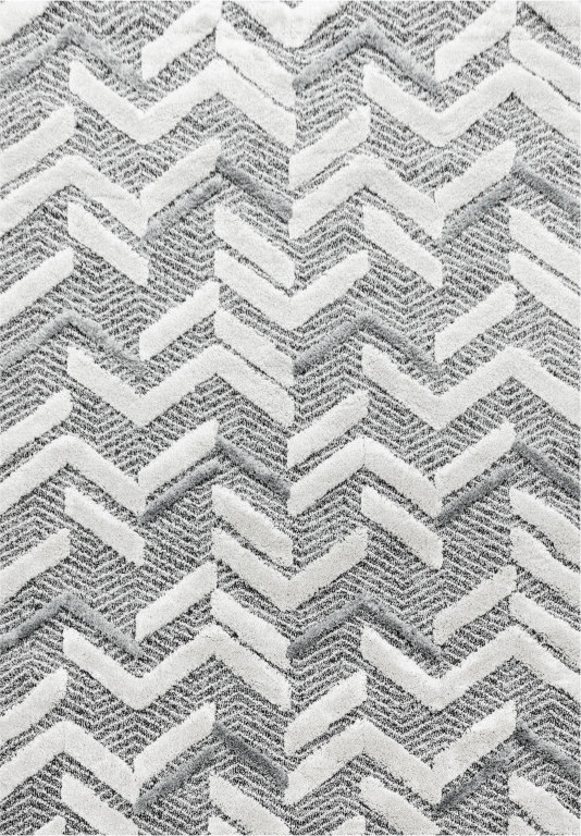 Ayyildiz koberce Kusový koberec Pisa 4705 Grey Rozměry koberců: 120x170