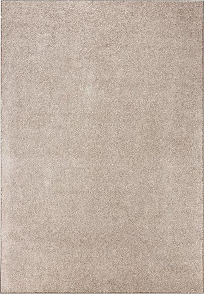 Hanse Home Collection koberce Kusový koberec Pure 102662 Taupe/Creme Rozměry koberců: 80x150