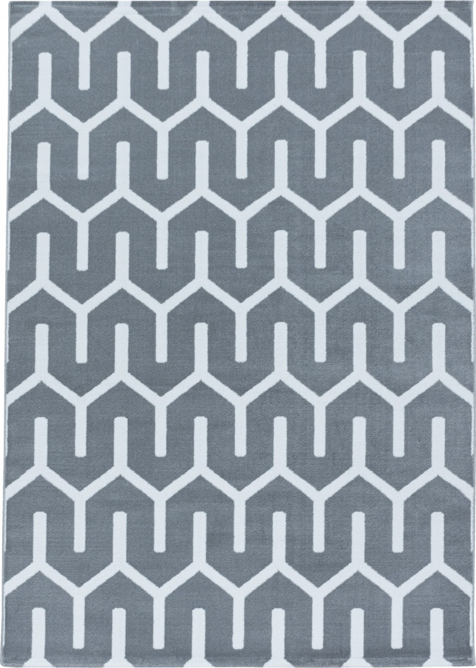Ayyildiz koberce Kusový koberec Costa 3524 grey Rozměry koberců: 80x150