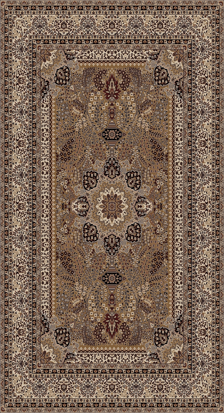 Ayyildiz koberce Kusový koberec Marrakesh 207 beige Rozměry koberců: 80x150