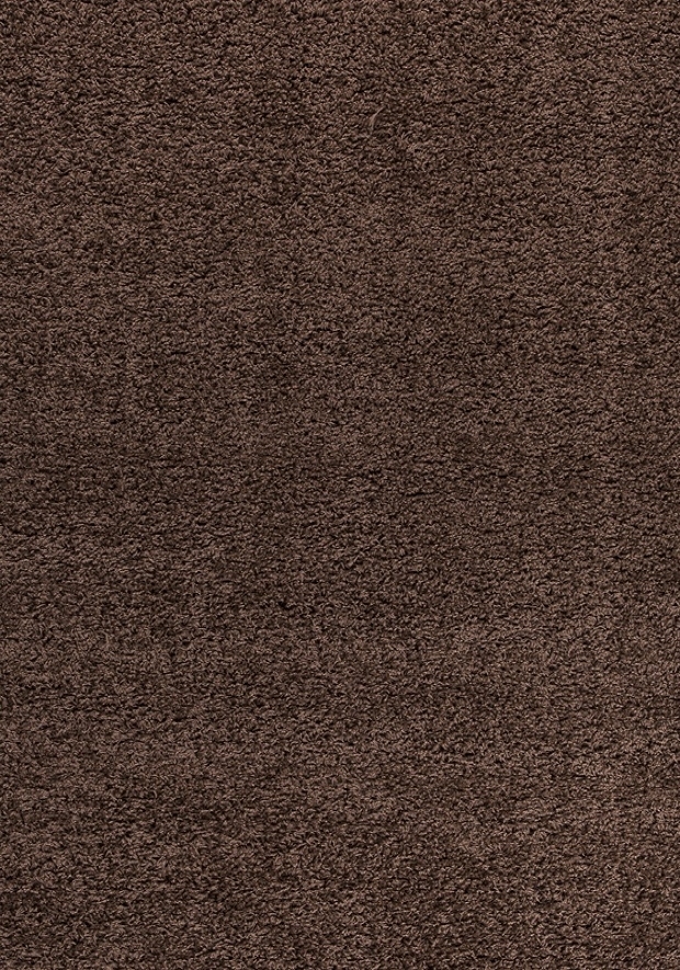 Ayyildiz koberce Kusový koberec Dream Shaggy 4000 brown Rozměry koberců: 120x170