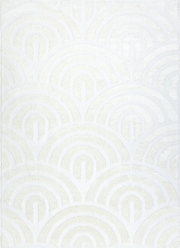 Dywany Łuszczów Kusový koberec Mode 8629 cream Rozměry koberců: 120x170