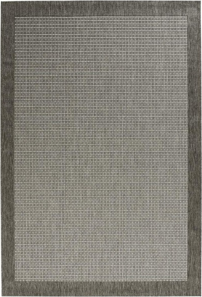 Hanse Home Collection koberce Kusový koberec Natural 102721 Grau – na ven i na doma Rozměry koberců: 80x150