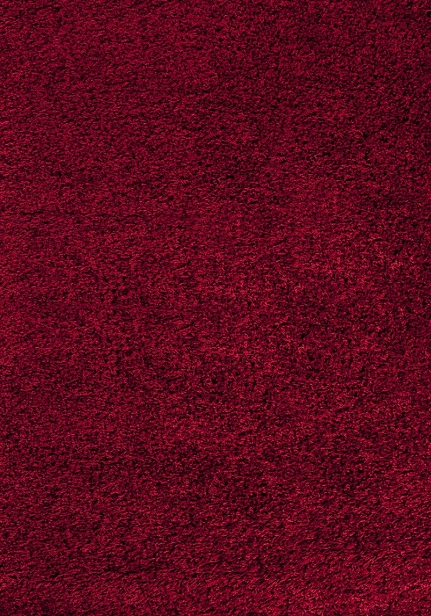 Ayyildiz koberce Kusový koberec Dream Shaggy 4000 Red Rozměry koberců: 80x150