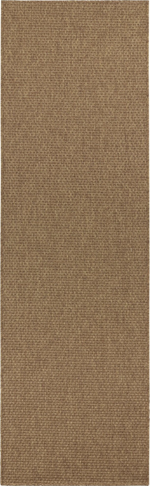 BT Carpet - Hanse Home koberce Běhoun Nature 104272 Brown Rozměry koberců: 80x150