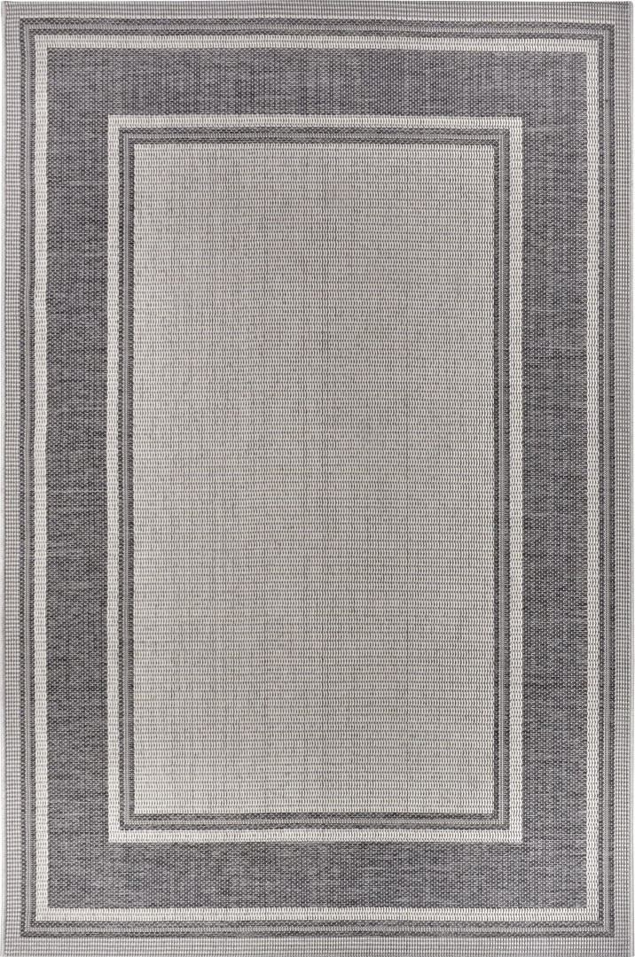 Hanse Home Collection koberce Kusový koberec Clyde 105910 Cast Beige Grey – na ven i na doma Rozměry koberců: 63x120