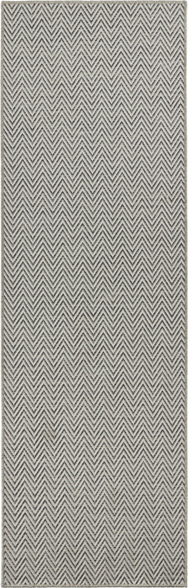 BT Carpet - Hanse Home koberce Běhoun Nature 104268 Grey Rozměry koberců: 80x150