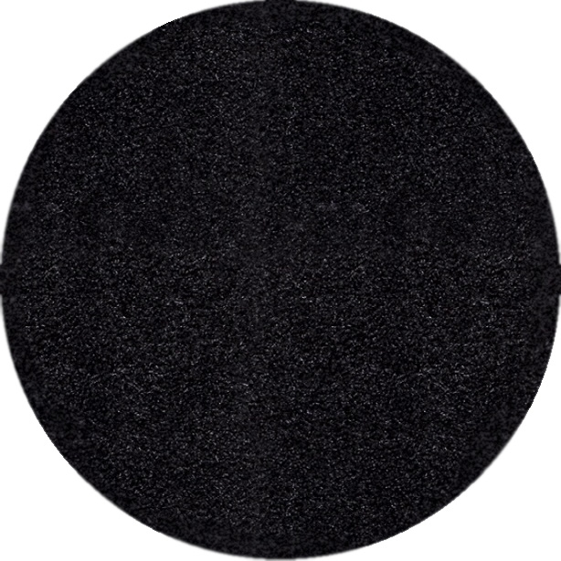 Ayyildiz koberce Kusový koberec Dream Shaggy 4000 Antrazit kruh Rozměry koberců: 80x80 (průměr) kruh