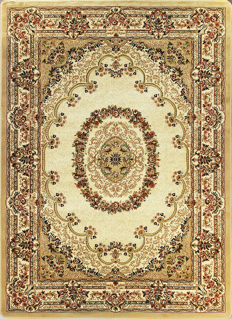 Berfin Dywany Kusový koberec Adora 5547 K (Cream) Rozměry koberců: 80x150