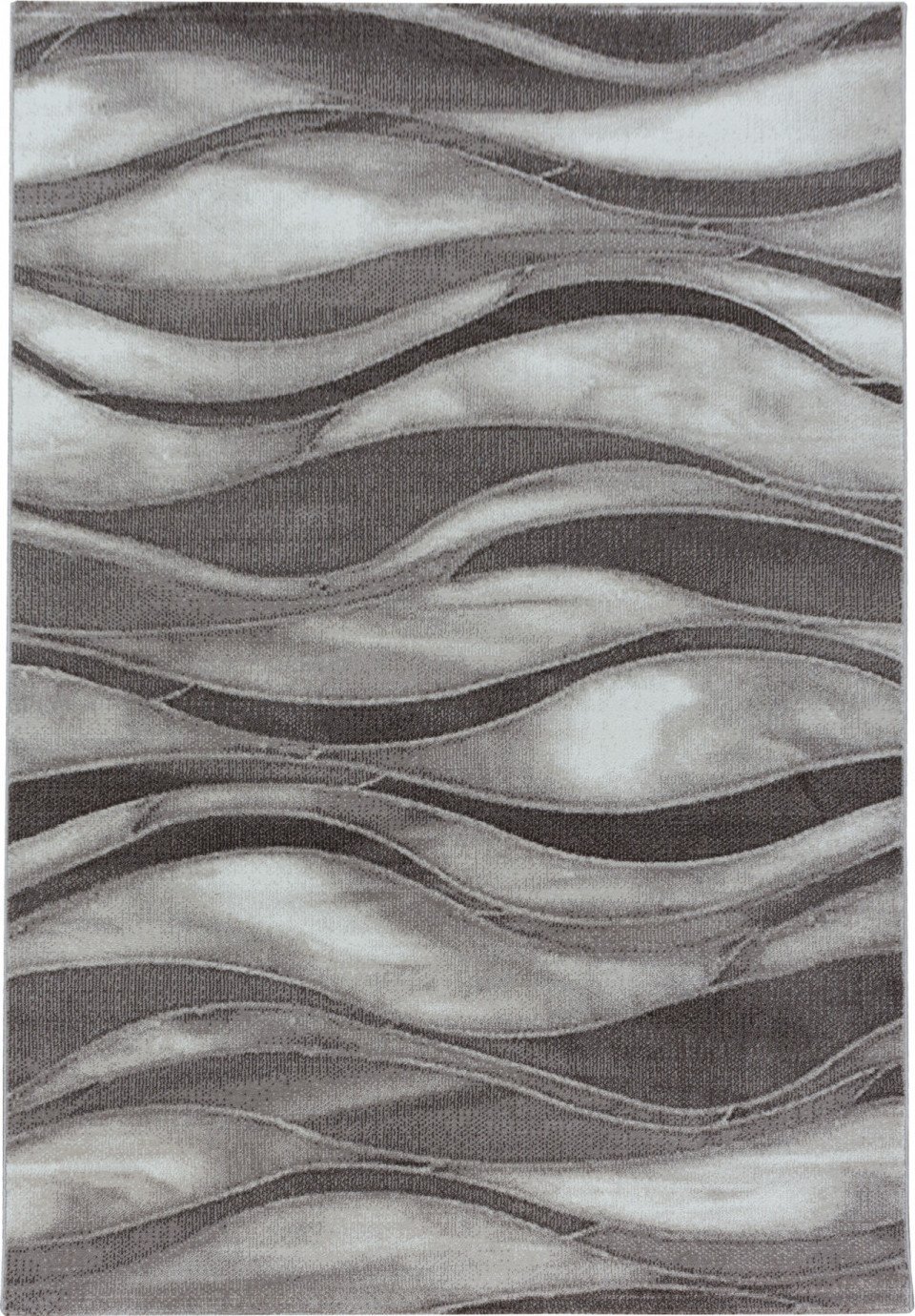 Ayyildiz koberce Kusový koberec Costa 3528 brown Rozměry koberců: 80x150