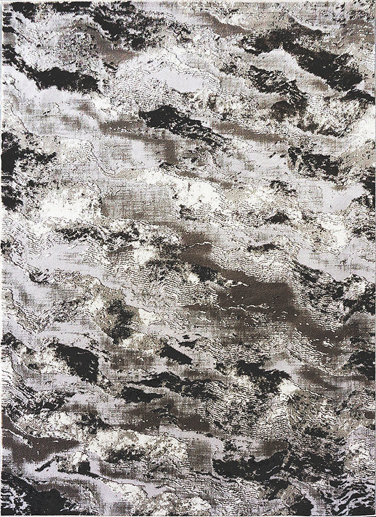 Berfin Dywany Kusový koberec Mitra 3001 Grey Rozměry koberců: 80x150