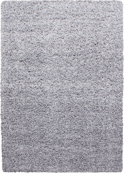 Ayyildiz koberce Kusový koberec Life Shaggy 1500 light grey Rozměry koberců: 80x150
