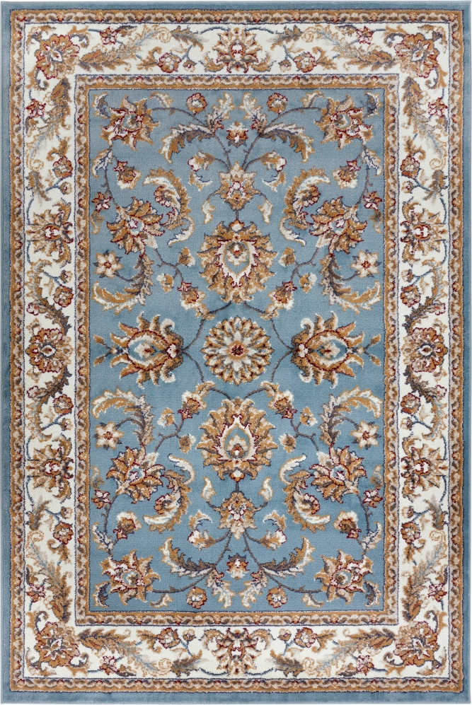 Hanse Home Collection koberce Kusový koberec Luxor 105641 Reni Mint Cream Rozměry koberců: 57x90