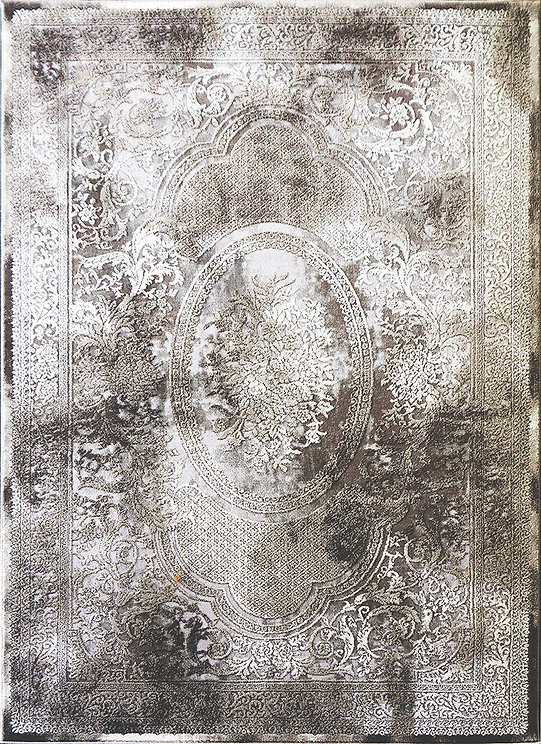 Berfin Dywany Kusový koberec Mitra 3003 Grey Rozměry koberců: 80x150