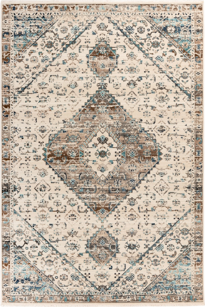 Obsession koberce Kusový koberec Inca 359 cream Rozměry koberců: 80x150
