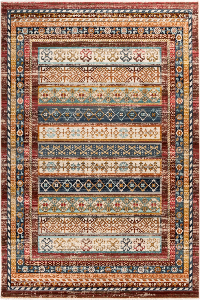 Obsession koberce Kusový koberec Inca 361 multi Rozměry koberců: 80x150