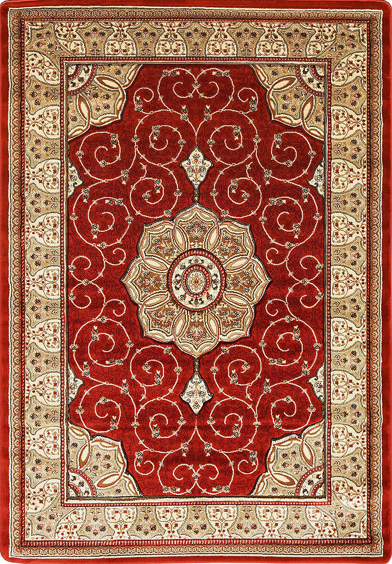 Berfin Dywany Kusový koberec Adora 5792 T (Terra) Rozměry koberců: 80x150