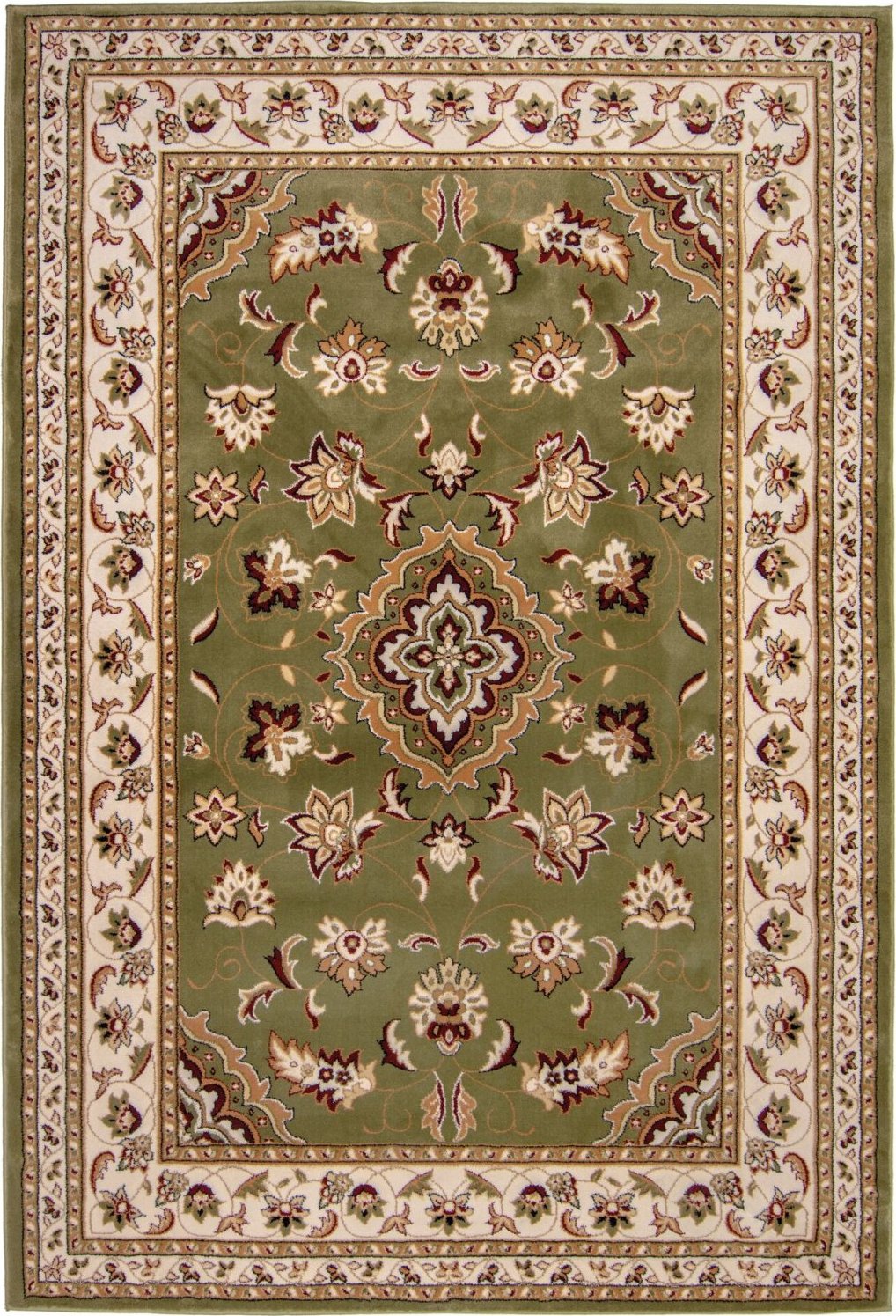 Flair Rugs koberce Kusový koberec Sincerity Royale Sherborne Green Rozměry koberců: 120x170