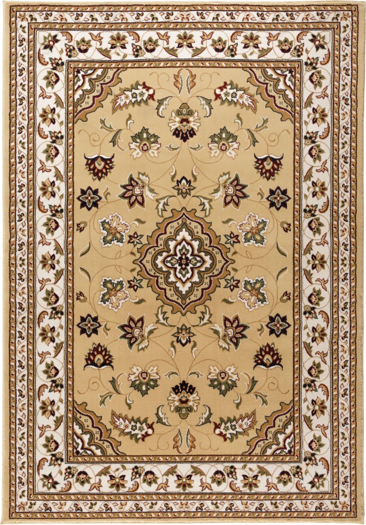 Flair Rugs koberce Kusový koberec Sincerity Royale Sherborne Beige Rozměry koberců: 120x170