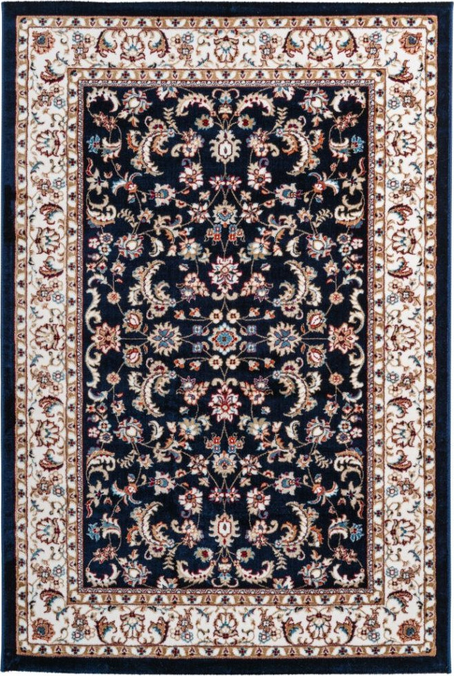 Obsession koberce Kusový koberec Isfahan 741 navy Rozměry koberců: 80x150