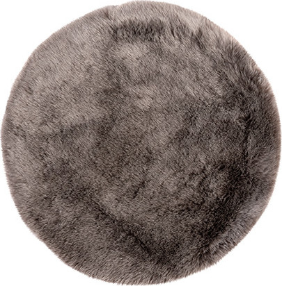 Obsession koberce Kusový koberec Samba 495 Taupe kruh Rozměry koberců: 160x160 (průměr) kruh